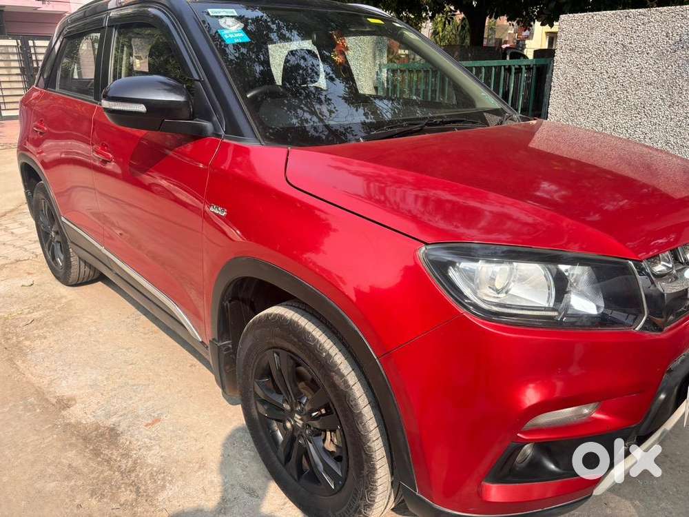 Maruti Suzuki Vitara Brezza 2019 Diesel Well Maintained