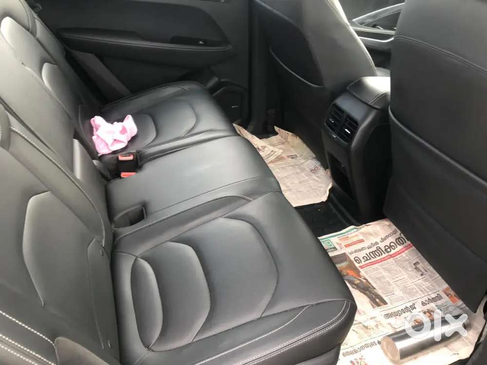 Mg Hector 2020 Diesel Manual