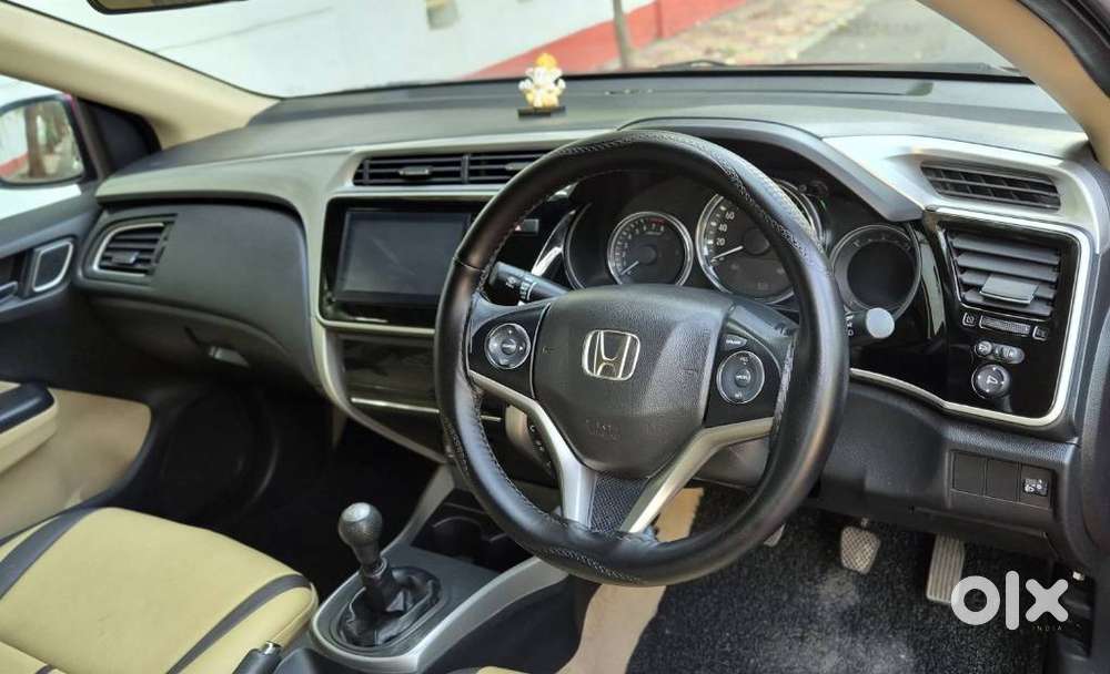 Honda City 1.5 V 4th Gen I-vtec Mt, 2022, Petrol