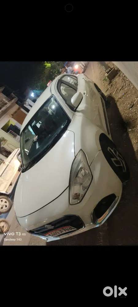 Maruti Suzuki Dzire 2018