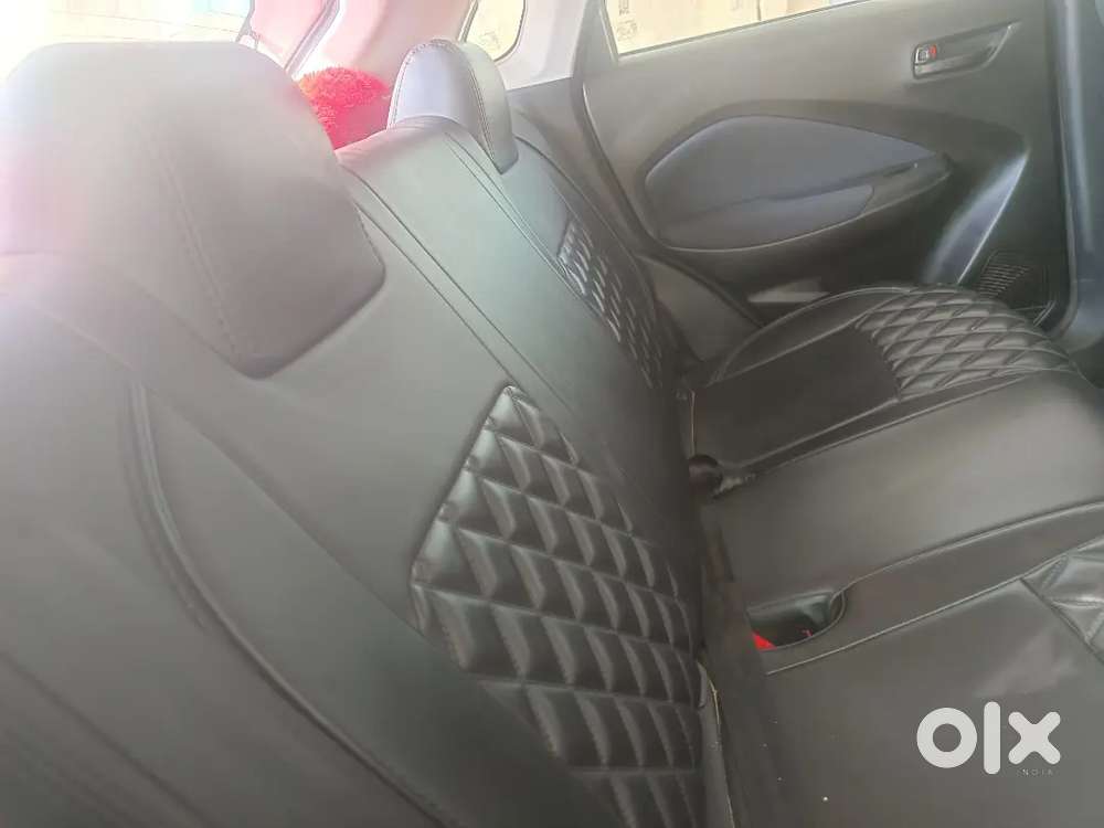 Maruti Suzuki Baleno 2022 Petrol 11541 Km Driven