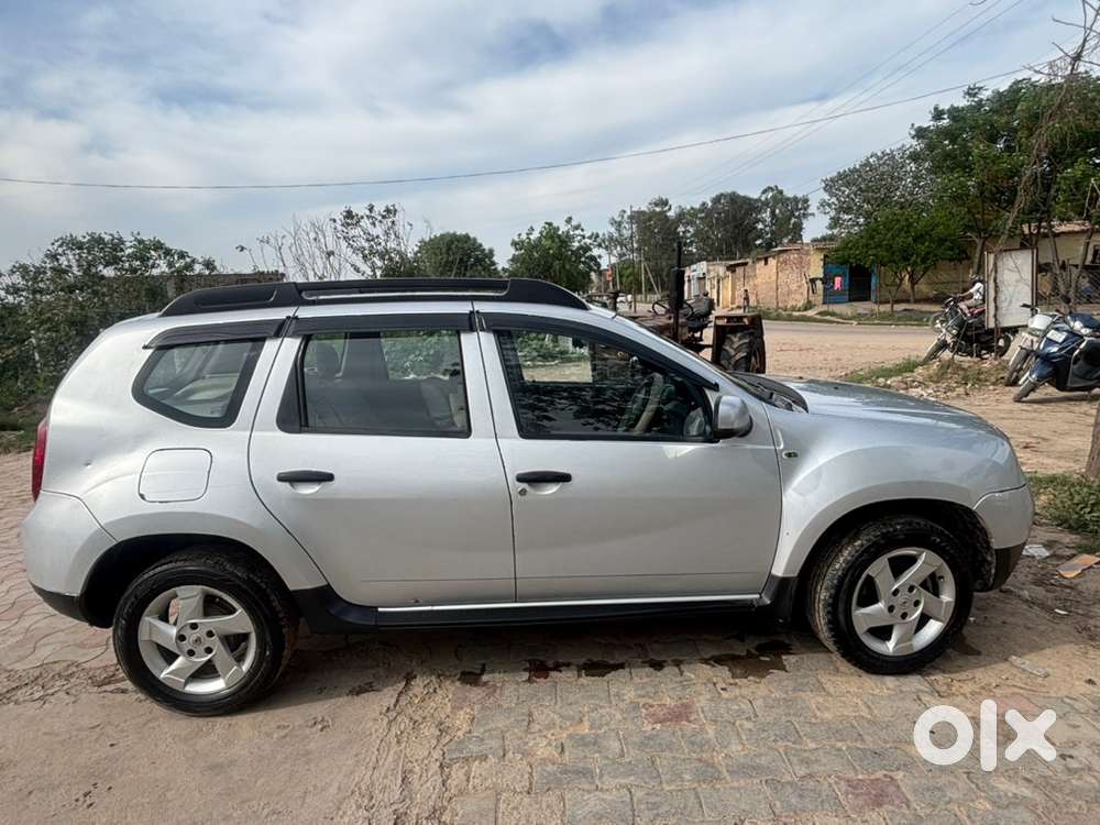 2015 Renault Duster Manual Diesel