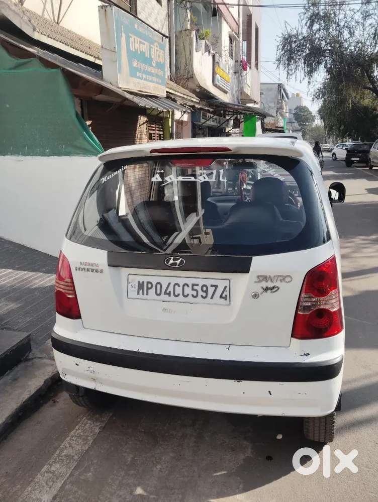 Hyundai Santro Euro Ii 2009