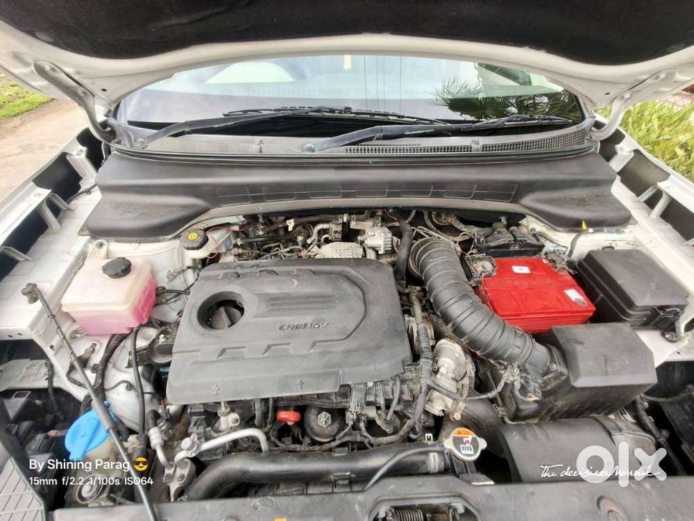 Hyundai Creta 1.6 Sx (o), 2021, Diesel