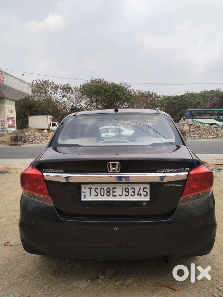 Honda Amaze S I-vtech, 2015, Petrol