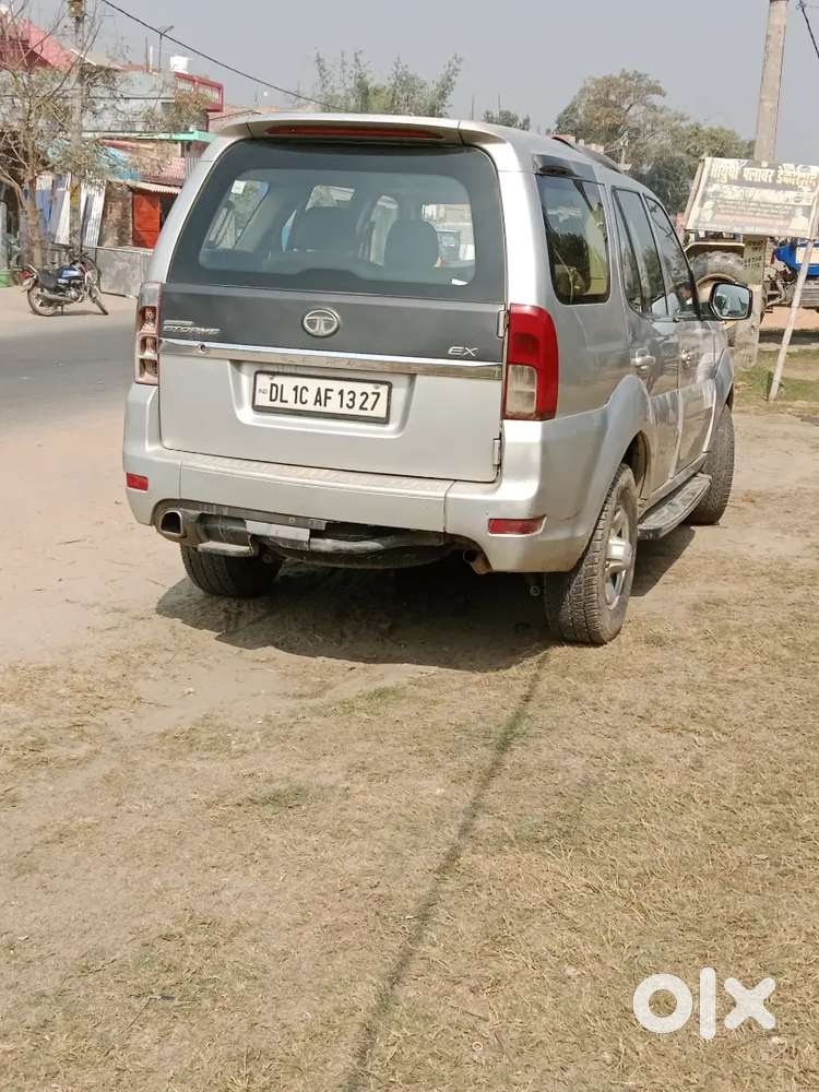Tata Safari Storme 2013 Diesel Good Condition