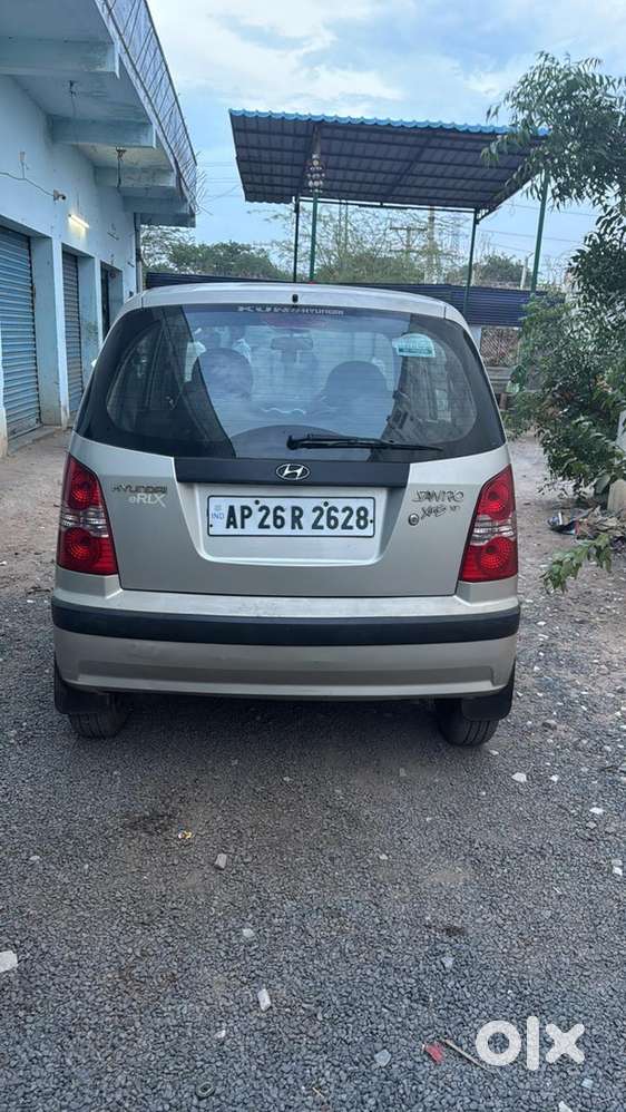 Hyundai Santro Xing 2007