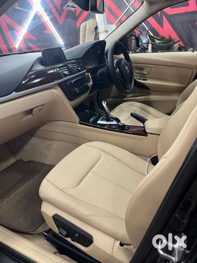 Bmw 3 Series 2016 Diesel Well Maintained