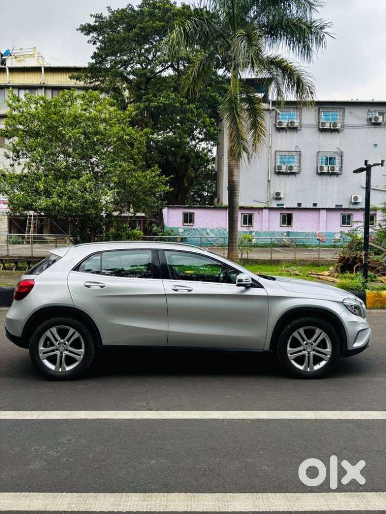 Mercedes-benz Gla Class 200 D Sport, 2016, Diesel