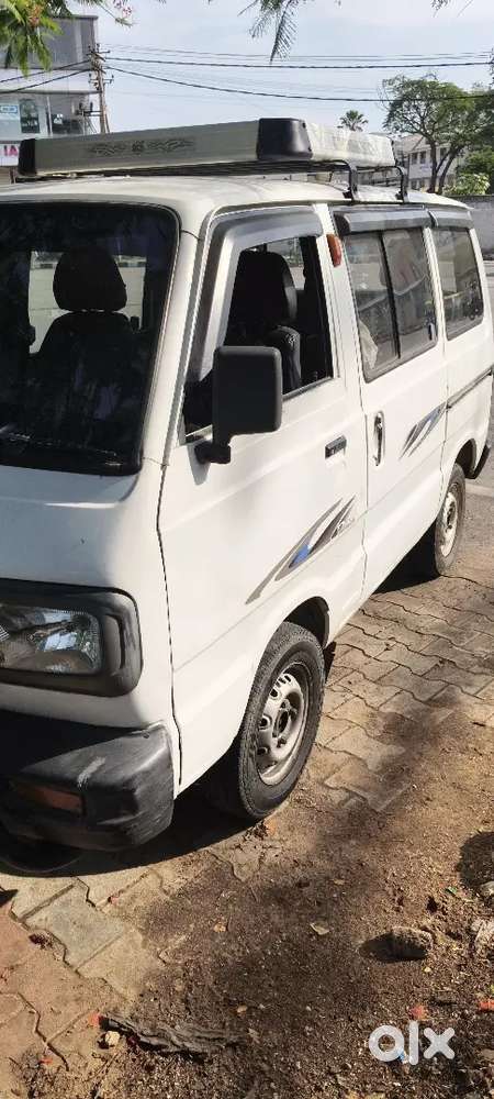 Maruti Suzuki Omni 2006 Lpg 160000 Km Driven