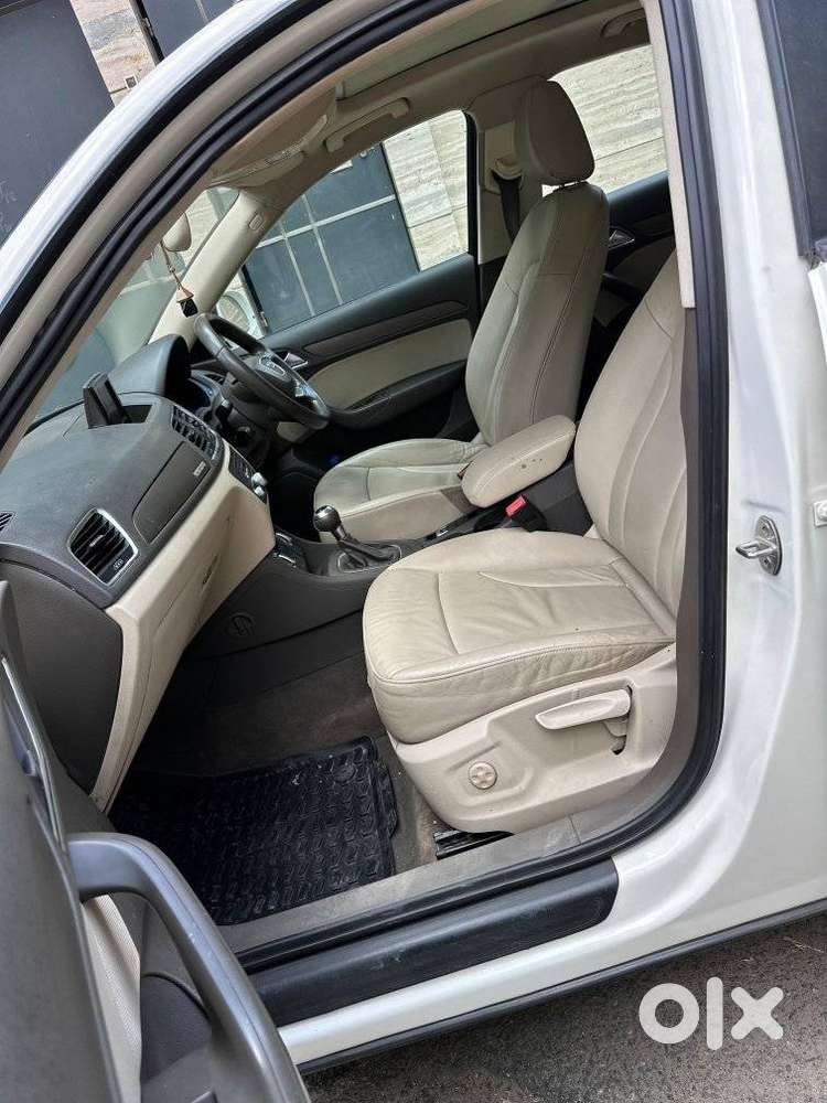 Audi Q3 2.0 Tdi Quattro, 2013, Diesel