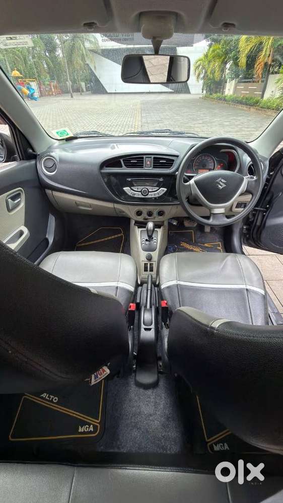 Maruti Suzuki Alto K10 Vxi Airbag, 2016, Petrol