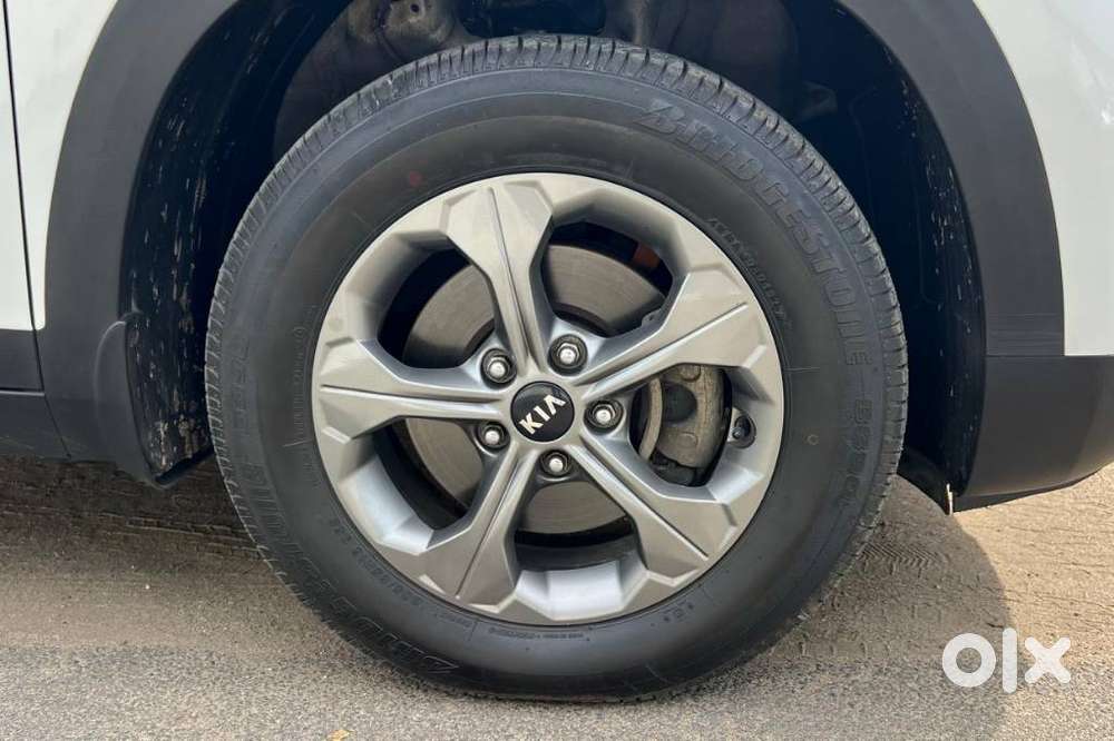Kia Seltos Htk Plus At D, 2021, Diesel