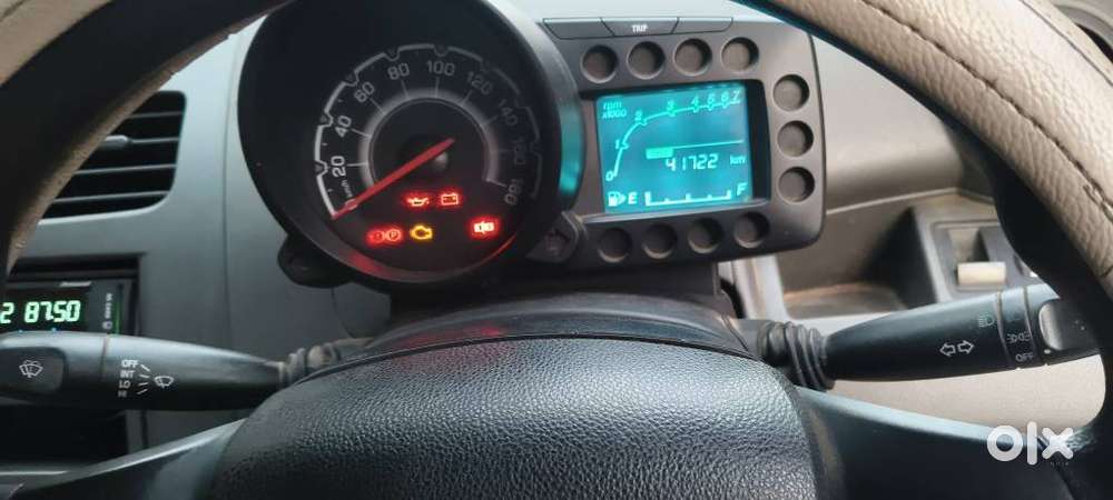 Chevrolet Beat Ps, 2017, Petrol