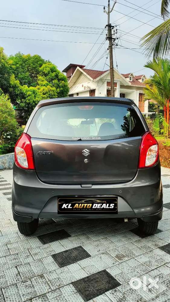 Maruti Suzuki 800 Ac 2022 Variant
