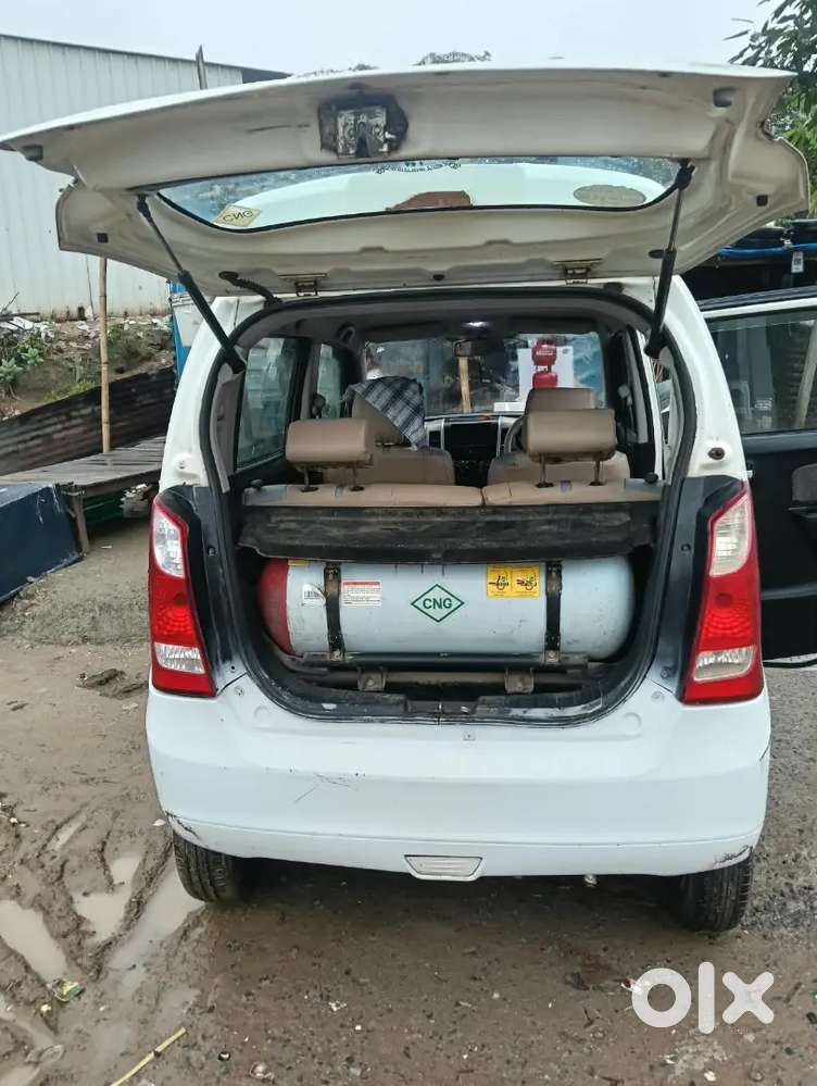 Maruti Suzuki Wagon R 2014 Cng
