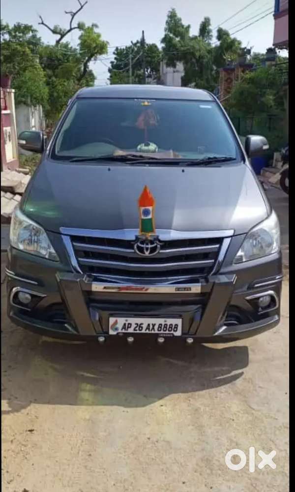 Tayota Innova Good Condition Good Running