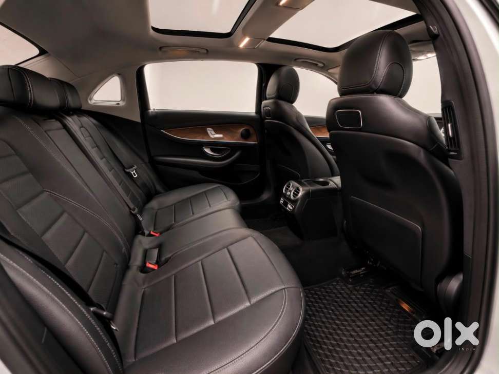 Mercedes-benz E-class E 220 D, 2018, Diesel