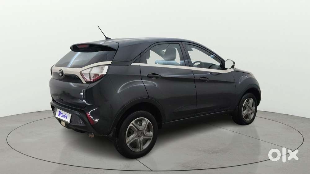 Tata Nexon 1.2 Revotron Xm, 2018, Petrol