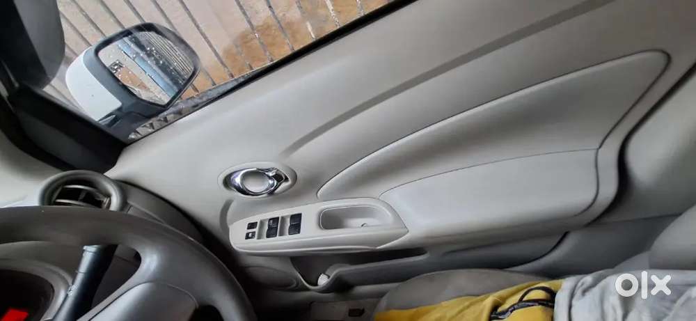 Nissan Sunny Petrol 2014
