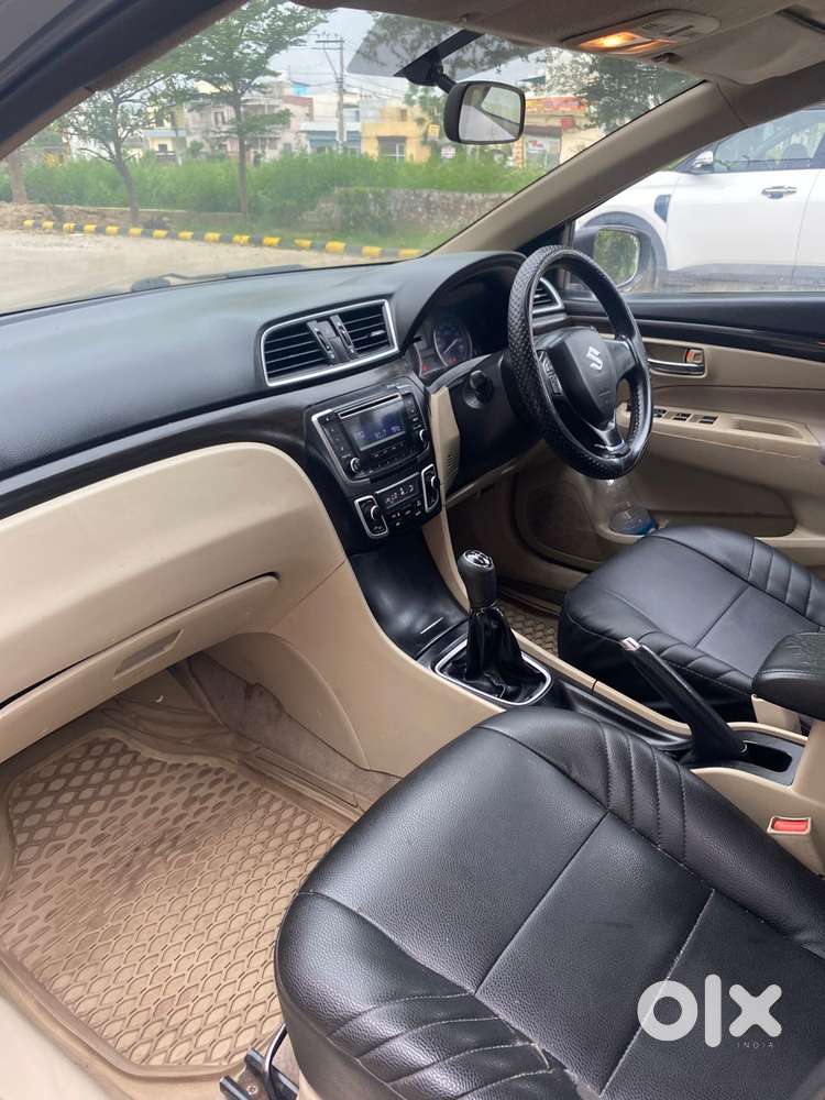 Maruti Suzuki Ciaz 1.3 Delta, 2017, Diesel