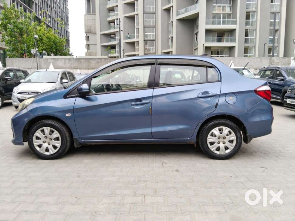 Honda Amaze 1.2 Smt I Vtec, 2016, Petrol