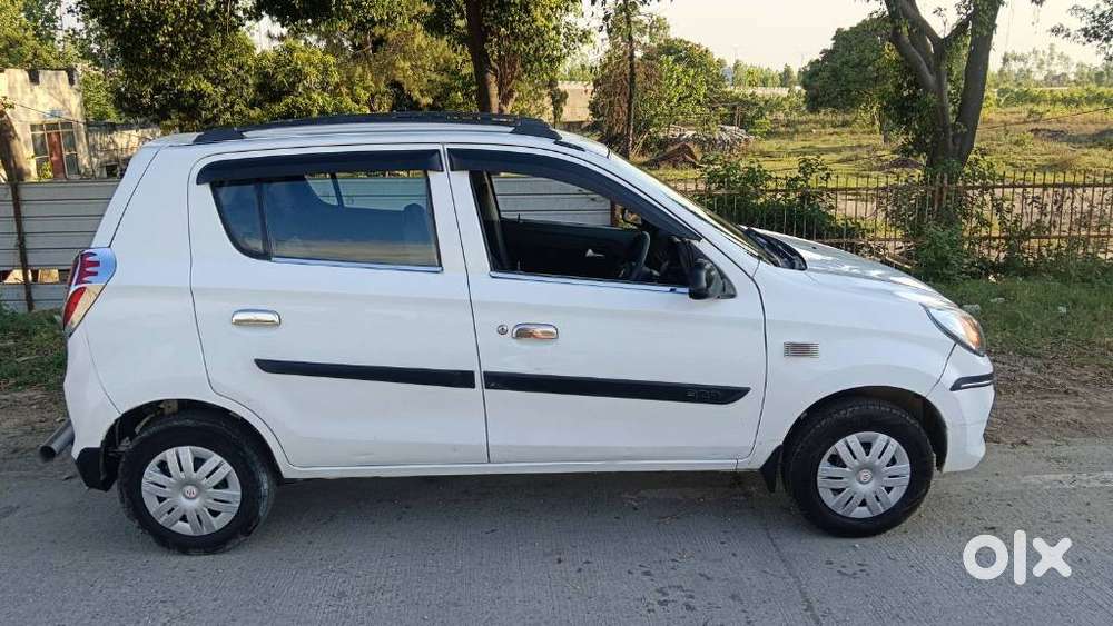 Maruti Suzuki Alto 800 Lxi, 2017, Petrol
