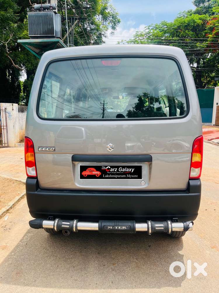 Maruti Suzuki Eeco 5 Str, 2023, Petrol