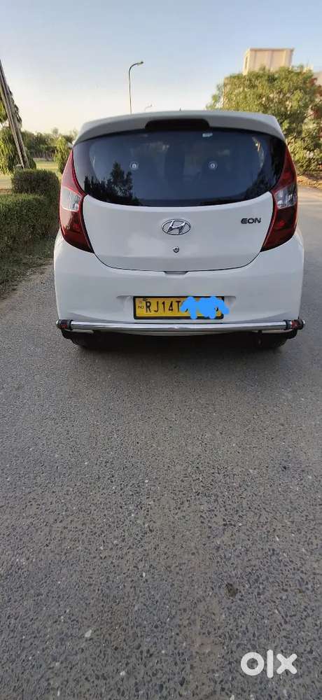 2017 Hyundai Eon Petrol Manual 2017