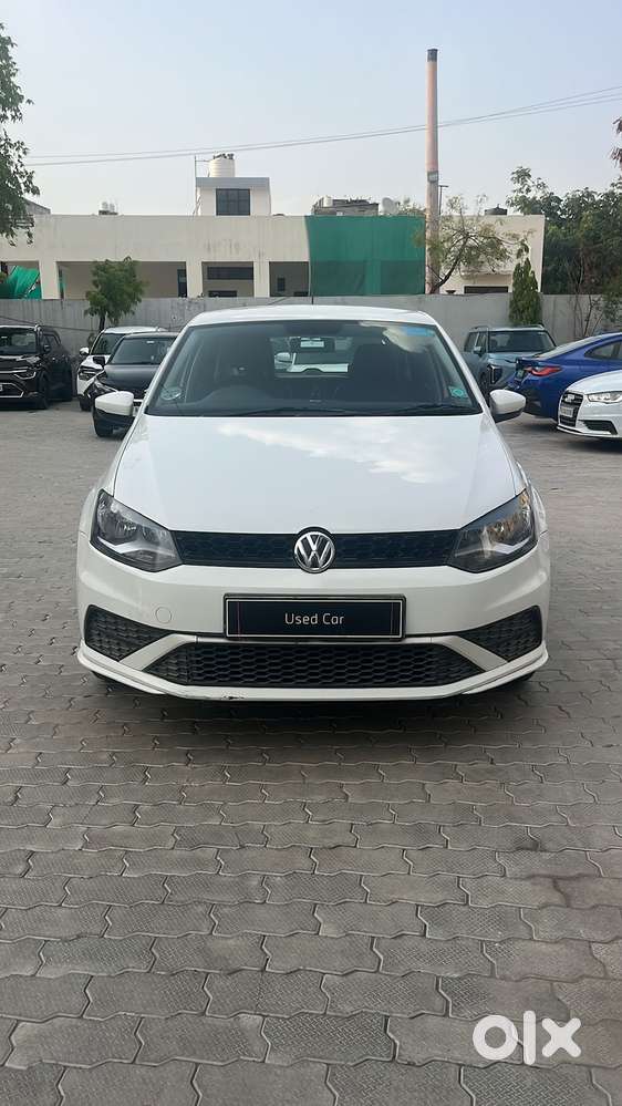 Volkswagen Polo 1.0 Mpi Trendline, 2022, Petrol