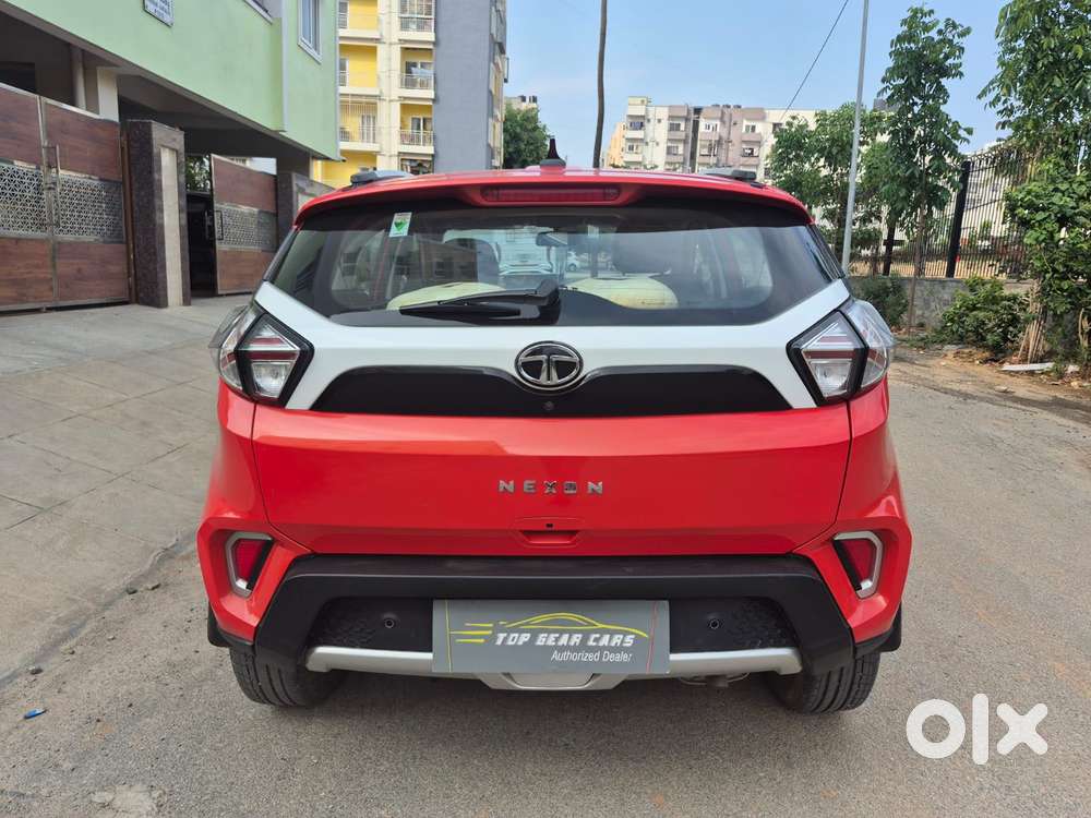 Tata Nexon 1.5 Revotorq Xz Plus, 2021, Petrol