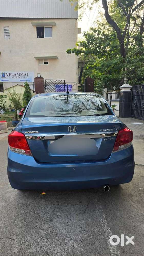 Honda Amaze S Option I-vtec, 2014, Petrol