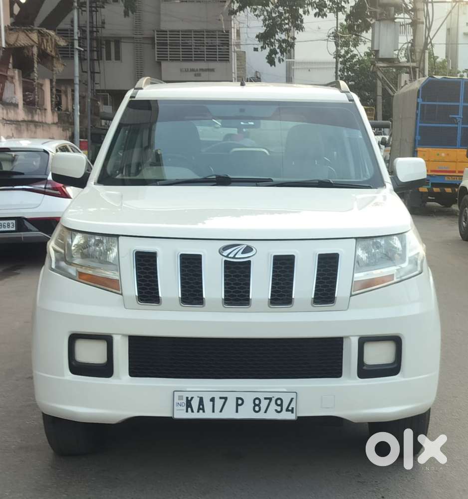 Mahindra Tuv 300 T6, 2015, Diesel