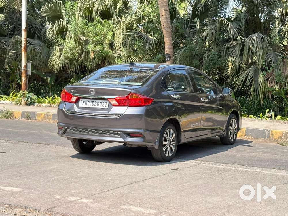 Honda City V Petrol Cvt, 2018, Petrol