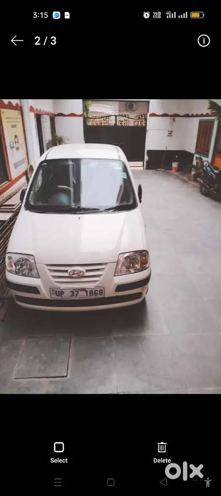 Santro Gl Pluy First Owner Driven By Single Handed
