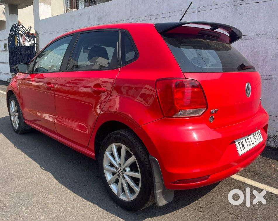 Volkswagen Polo Gti, 2018, Petrol