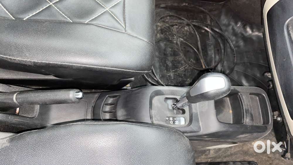 Maruti Suzuki Wagon R Vxi Amt, 2016, Petrol