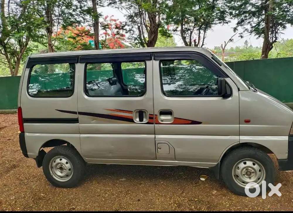 Maruti Suzuki Eeco 2011 Cng & Hybrids 62000 Km Driven