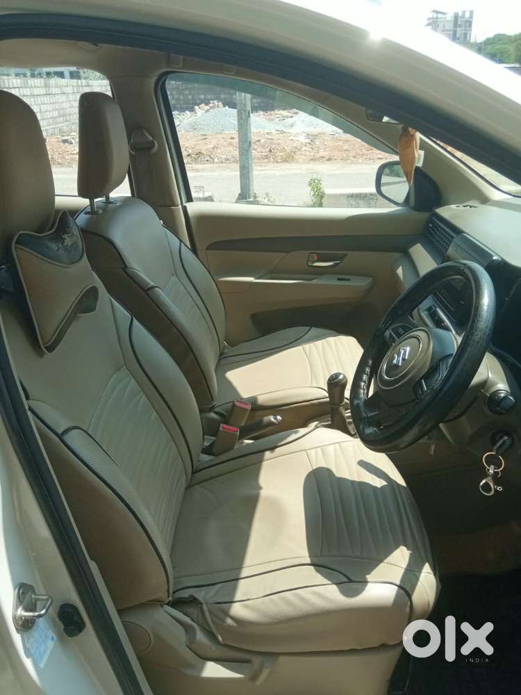 Maruti Suzuki Ertiga 1.5 Vxi, 2020, Petrol