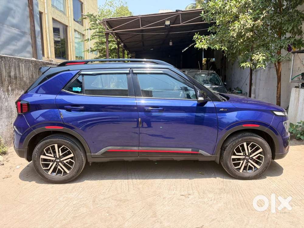 Hyundai Venue N Line 1.0 N8 Turbo Dct Dual Tone, 2022, Petrol