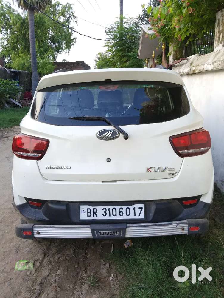 Mahindra Kuv 100 Diesel 2017