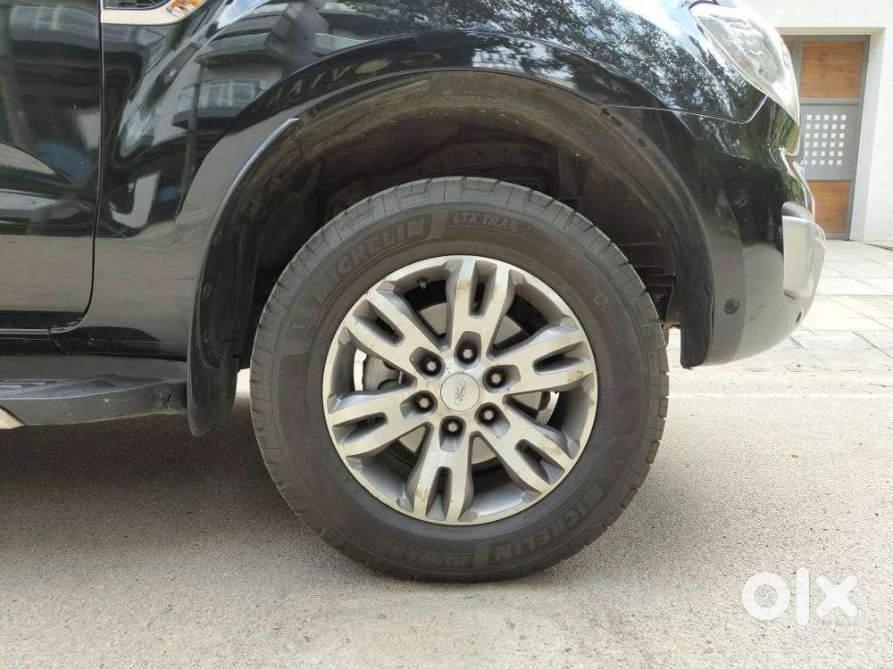 Ford Endeavour 3.2 Titanium At 4x4, 2019, Diesel