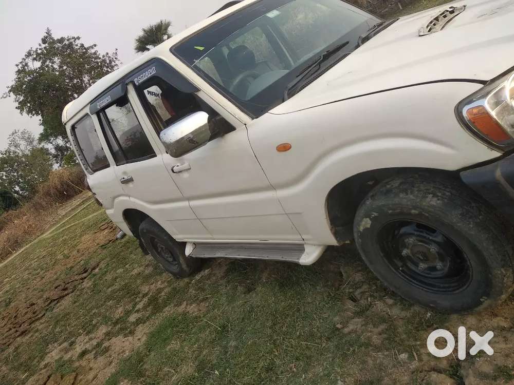 Mahindra Scorpio Classic 2014 Diesel Good Condition