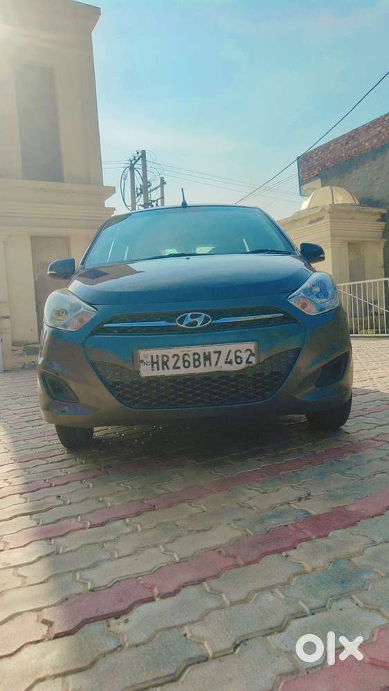 Hyundai I10 2011 Petrol Good Condition