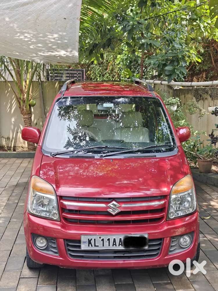 Maruti Suzuki Wagon R 2007