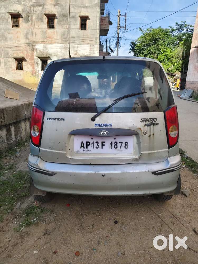 Hyundai Santro 2002