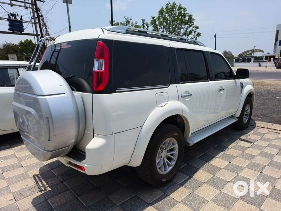 Ford Endeavour 2003-2013 4x2 Xlt Limited Edition, 2014, Diesel