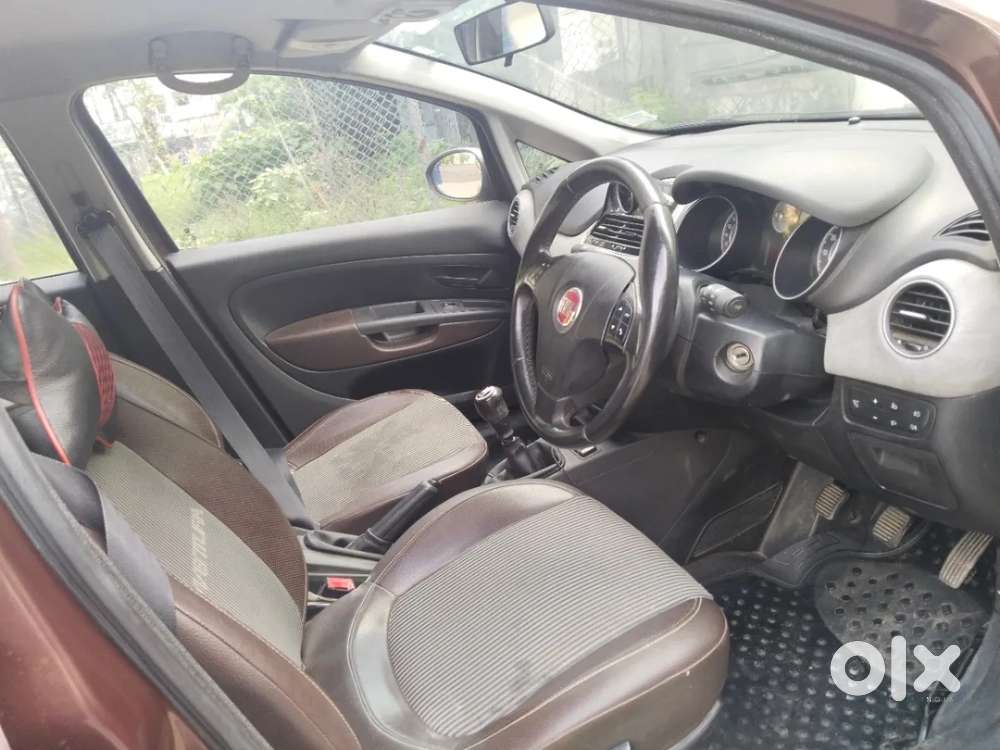 Fiat Avventura, 2016, Diesel