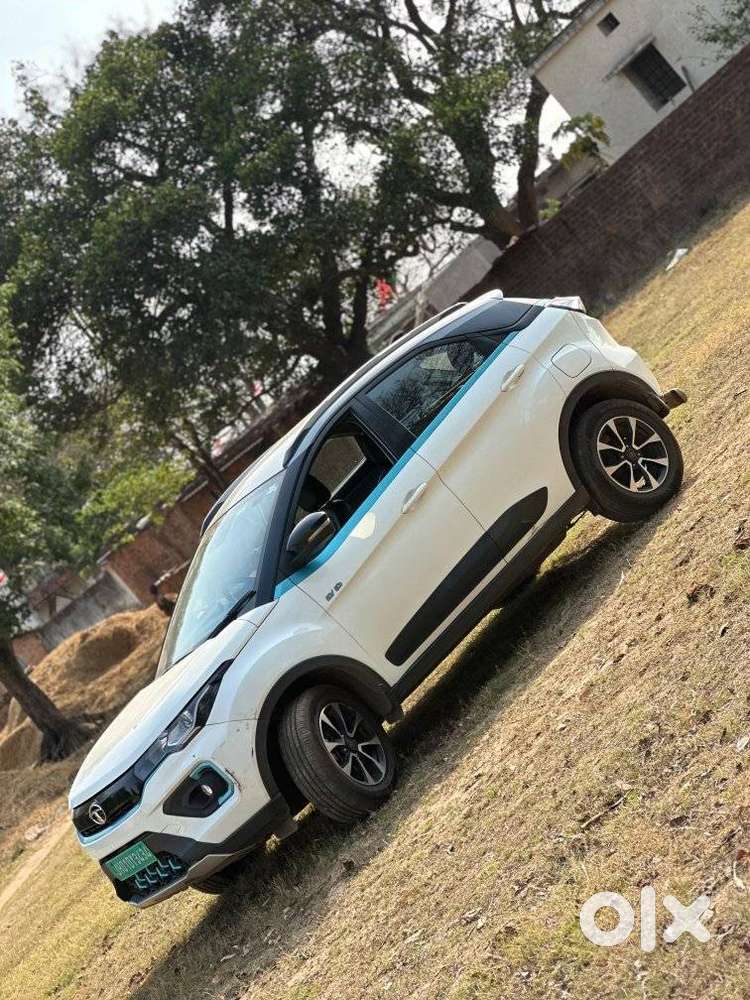 Tata Nexon Ev Prime Xz Plus Dark Edition, 2020, Electric