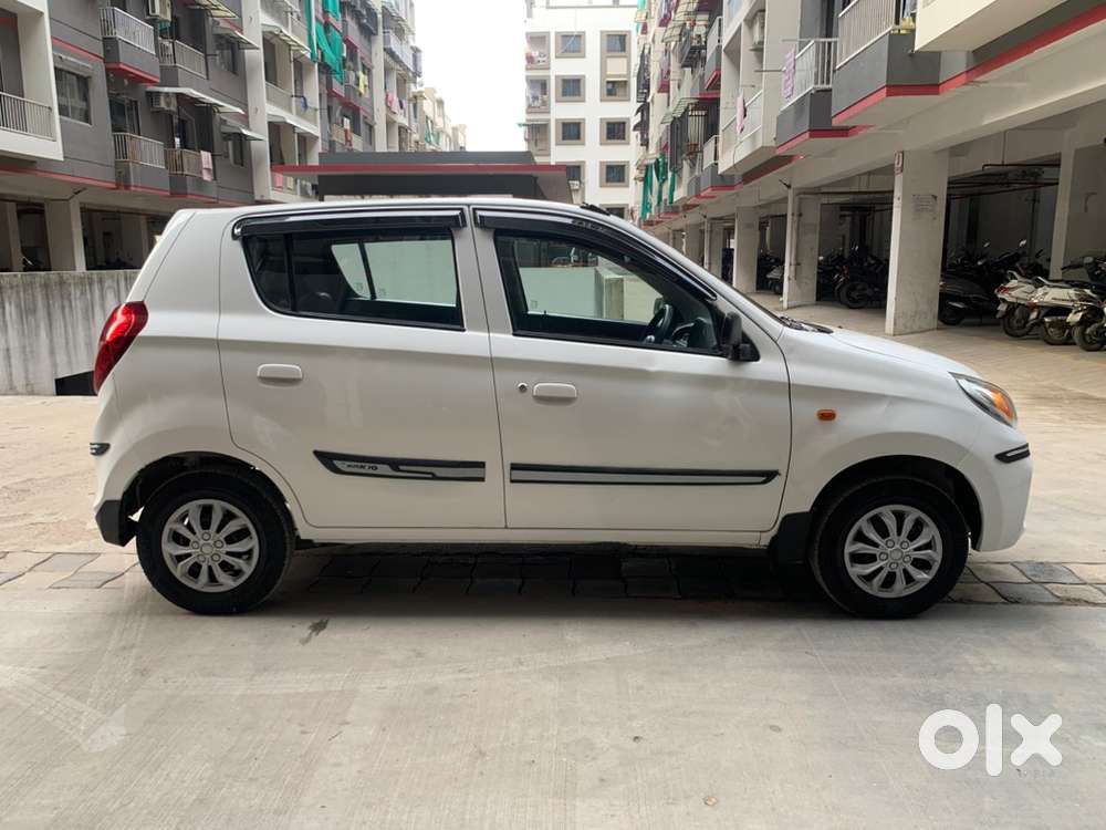 Maruti Suzuki Alto 800 2021